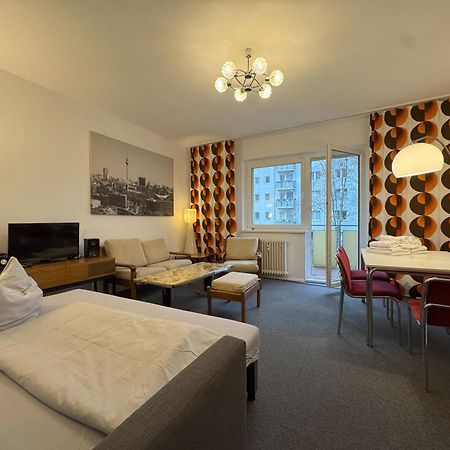M M Central Vintage Family, Handwerker Und Monteure Apartments Berlin Extérieur photo