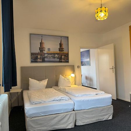 M M Central Vintage Family, Handwerker Und Monteure Apartments Berlin Extérieur photo