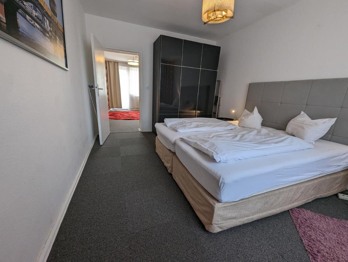 M M Central Vintage Family, Handwerker Und Monteure Apartments Berlin Extérieur photo