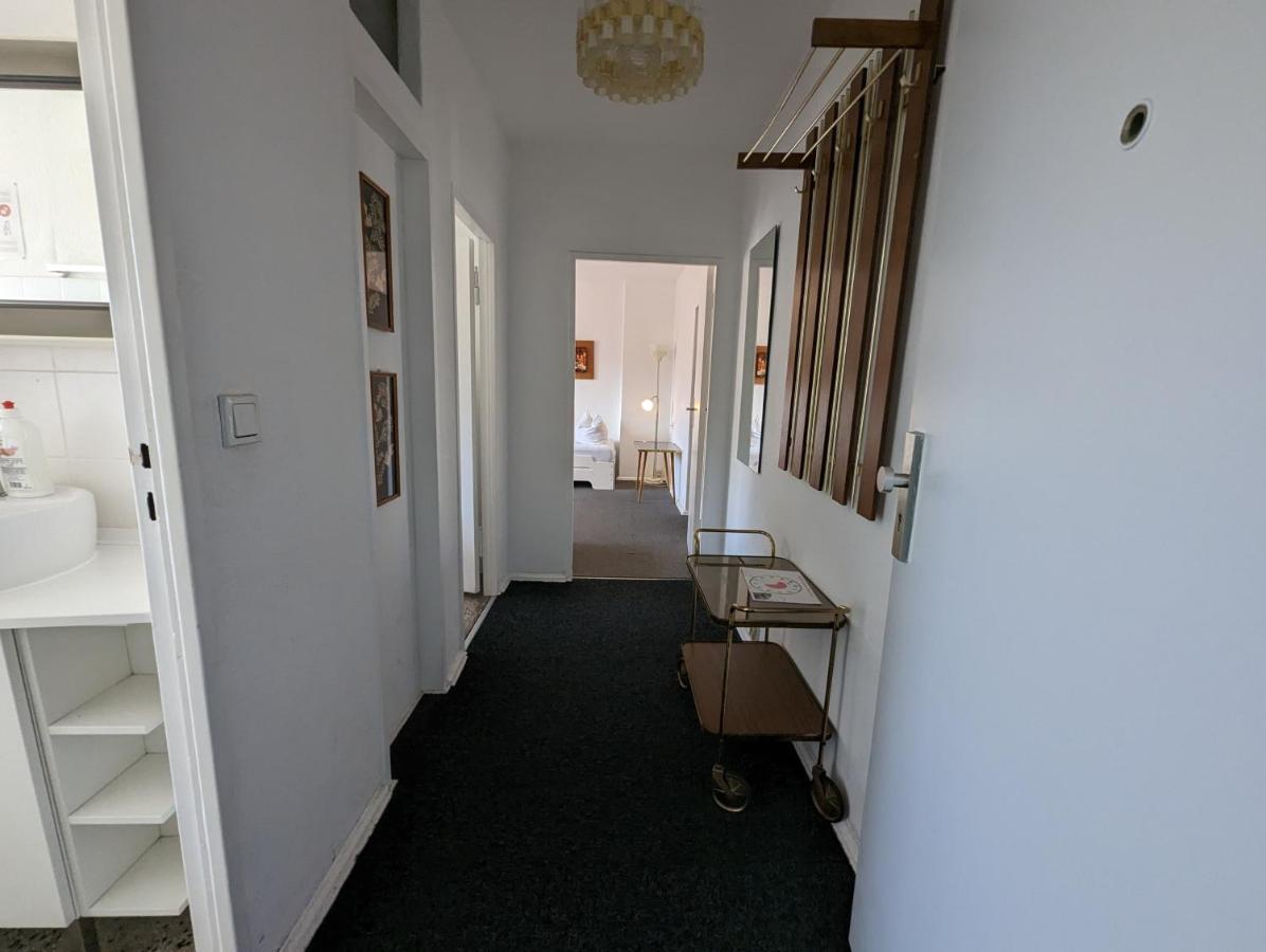M M Central Vintage Family, Handwerker Und Monteure Apartments Berlin Extérieur photo