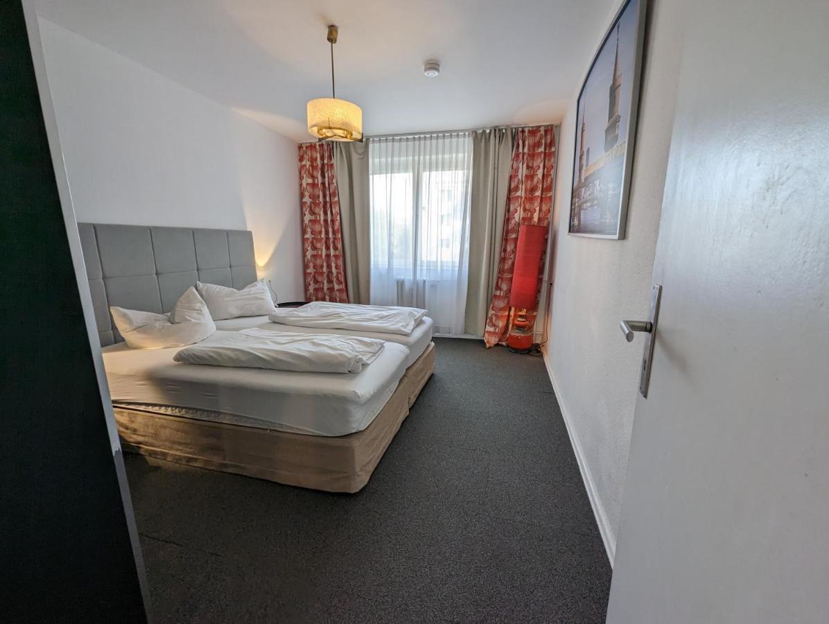 M M Central Vintage Family, Handwerker Und Monteure Apartments Berlin Extérieur photo
