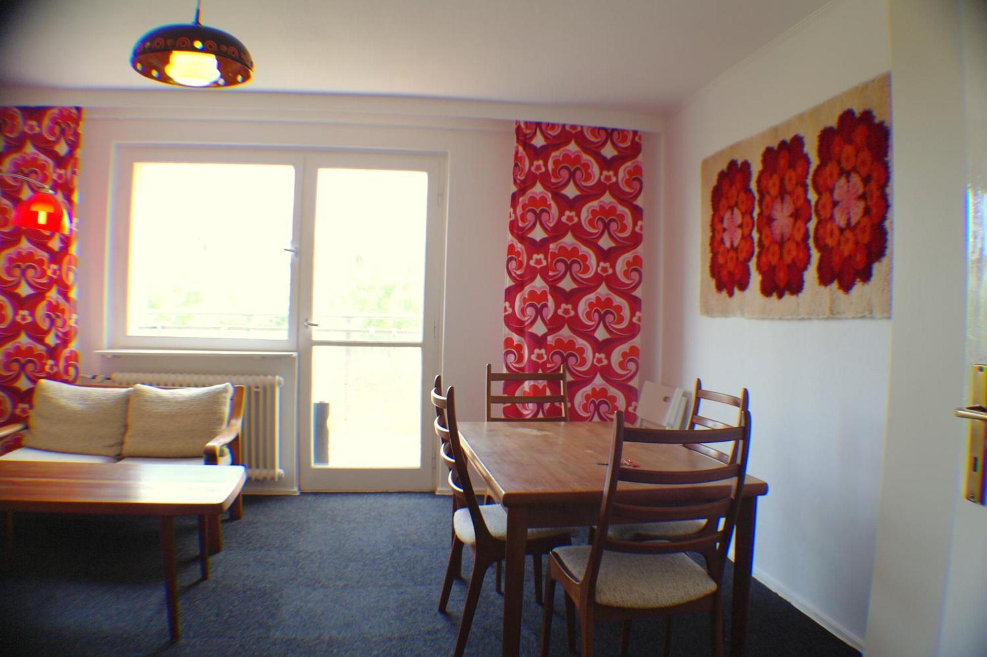 M M Central Vintage Family, Handwerker Und Monteure Apartments Berlin Extérieur photo