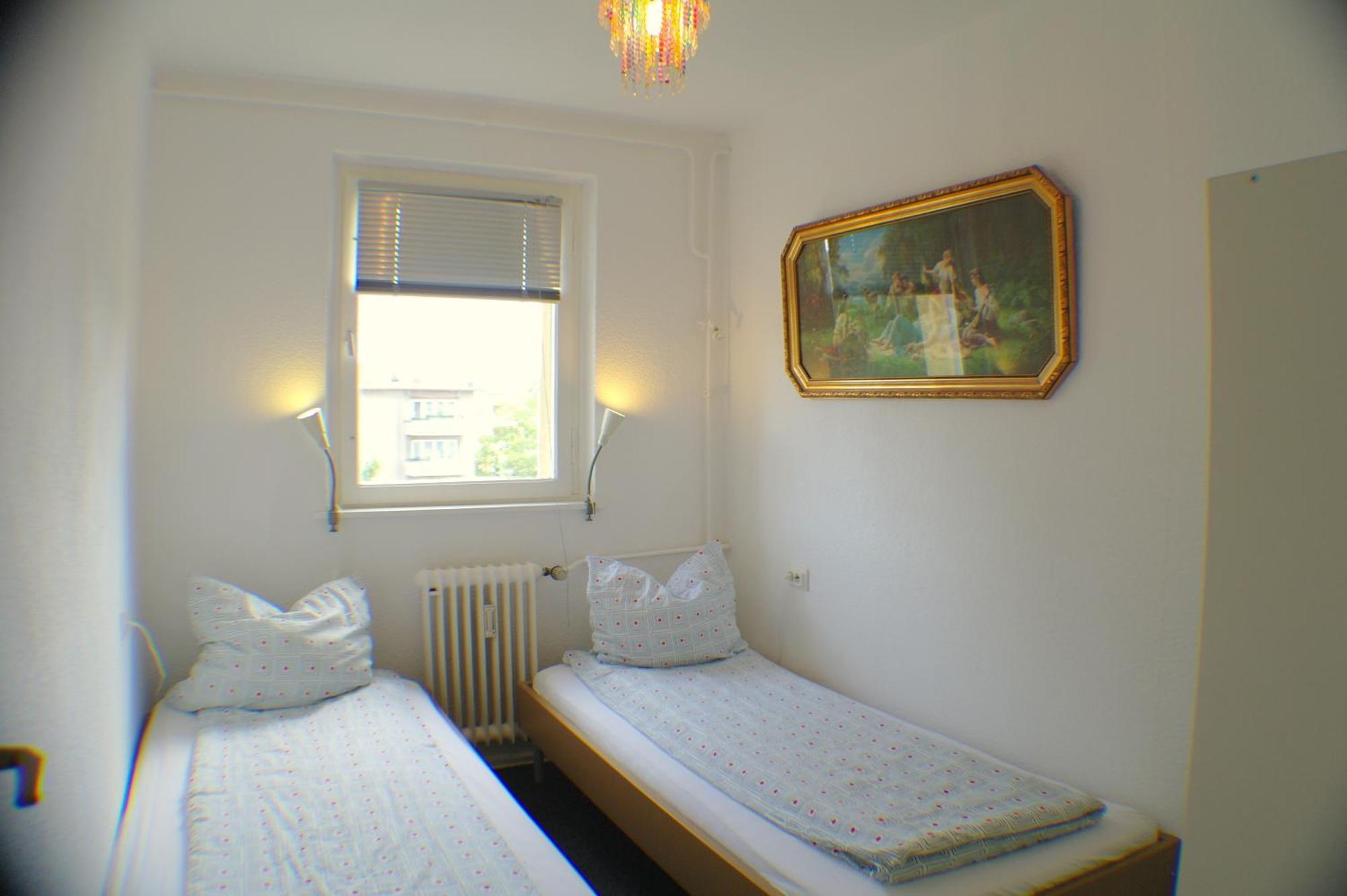 M M Central Vintage Family, Handwerker Und Monteure Apartments Berlin Extérieur photo