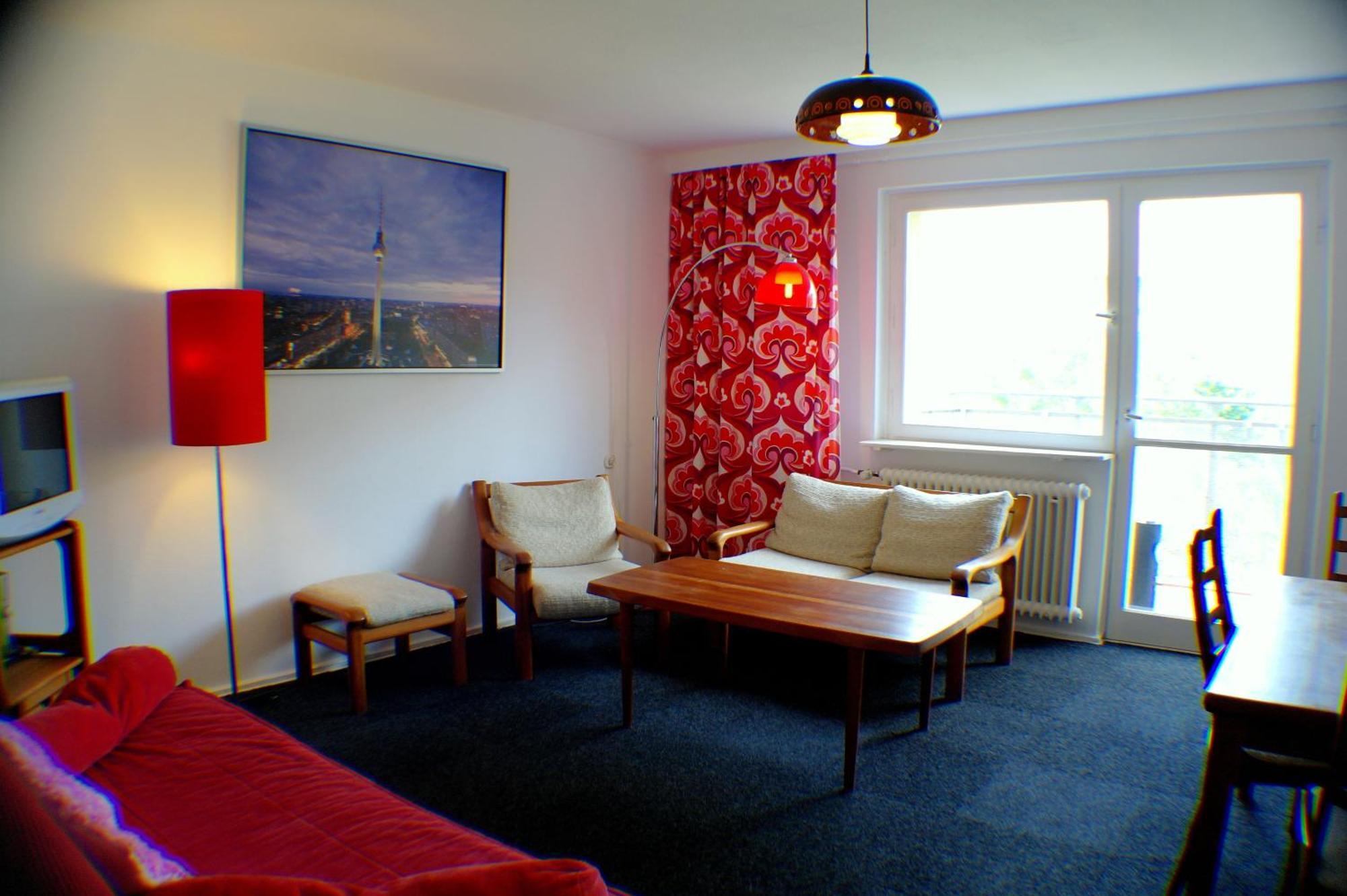 M M Central Vintage Family, Handwerker Und Monteure Apartments Berlin Extérieur photo