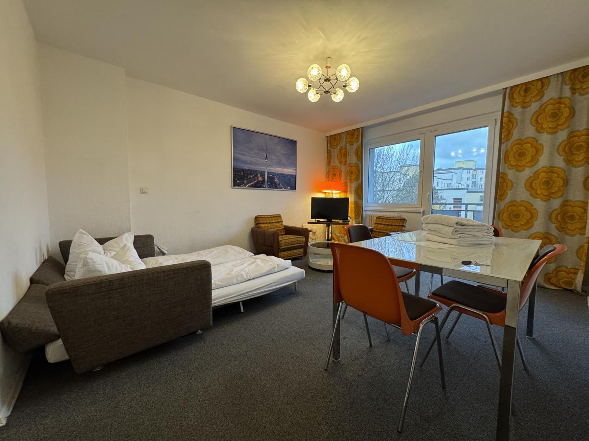 M M Central Vintage Family, Handwerker Und Monteure Apartments Berlin Extérieur photo