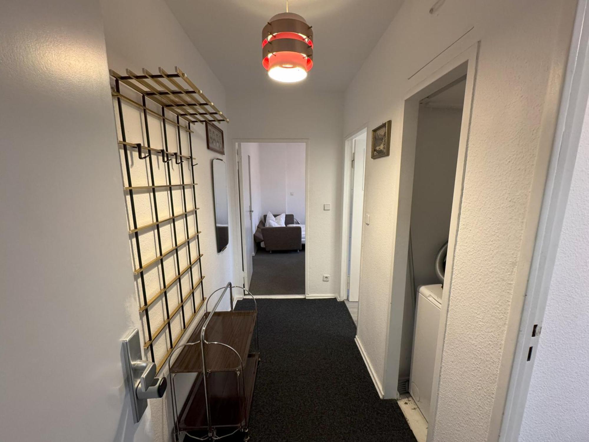 M M Central Vintage Family, Handwerker Und Monteure Apartments Berlin Extérieur photo