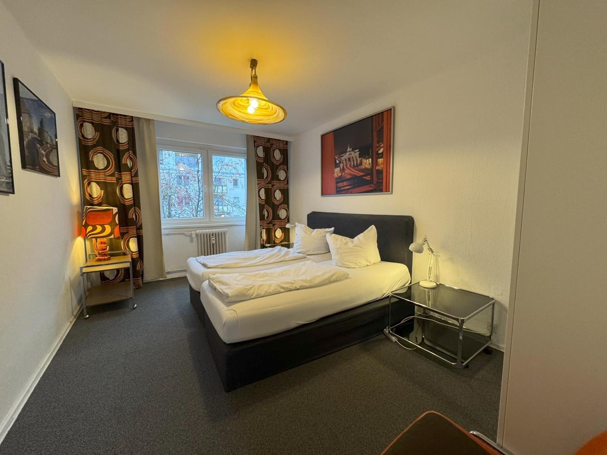 M M Central Vintage Family, Handwerker Und Monteure Apartments Berlin Extérieur photo
