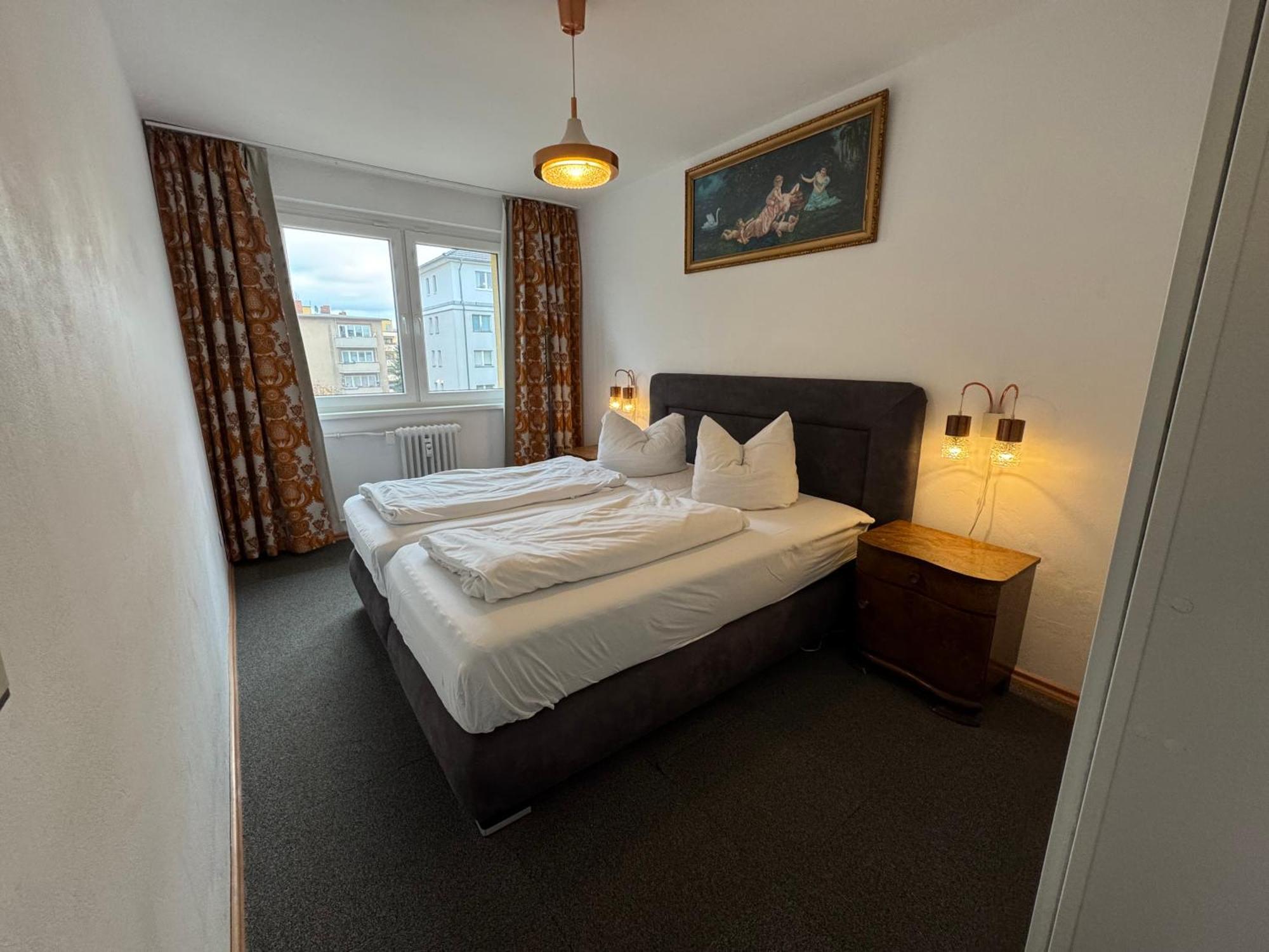M M Central Vintage Family, Handwerker Und Monteure Apartments Berlin Extérieur photo