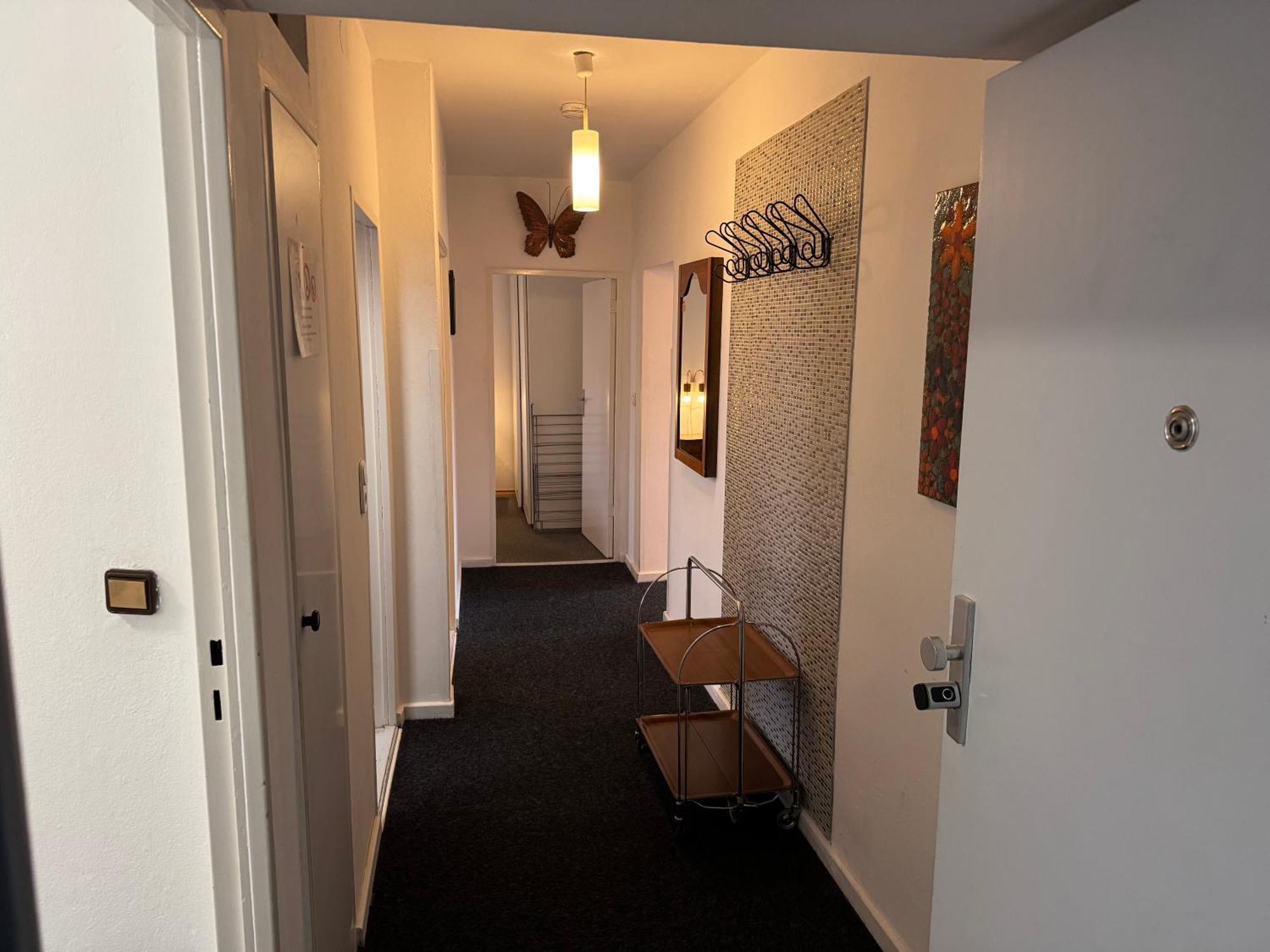 M M Central Vintage Family, Handwerker Und Monteure Apartments Berlin Extérieur photo