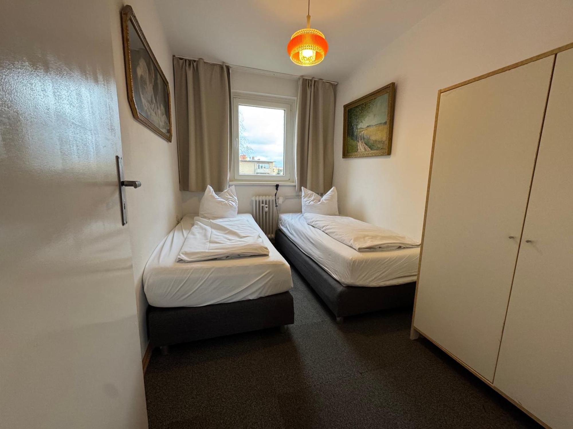 M M Central Vintage Family, Handwerker Und Monteure Apartments Berlin Extérieur photo