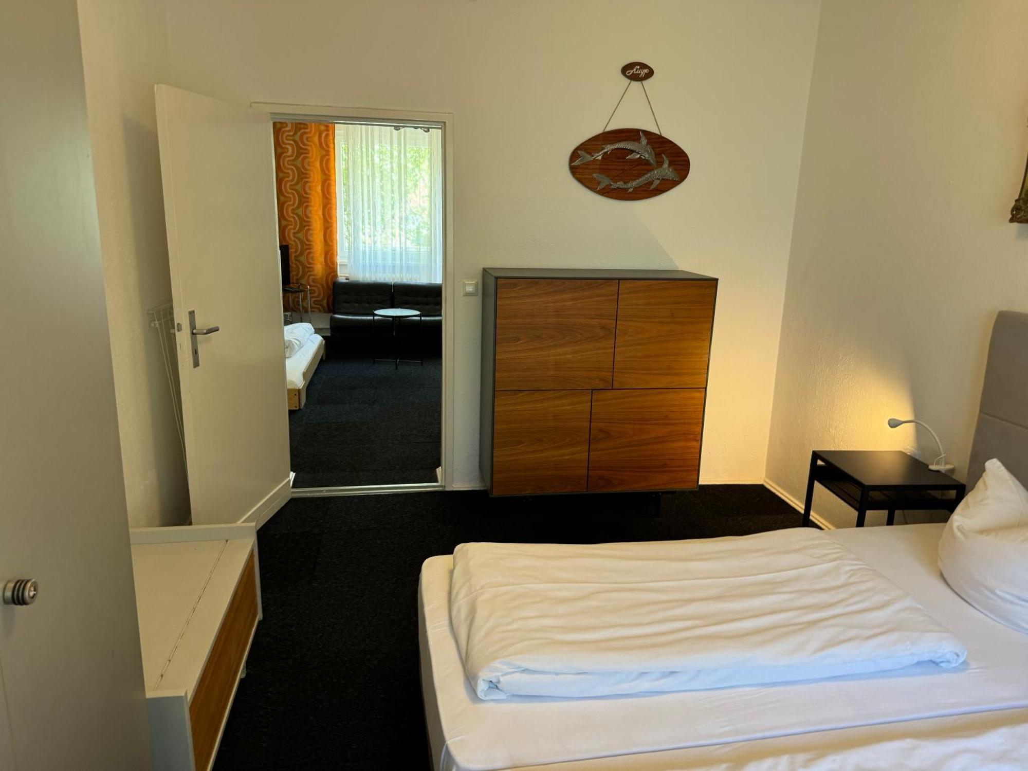M M Central Vintage Family, Handwerker Und Monteure Apartments Berlin Extérieur photo
