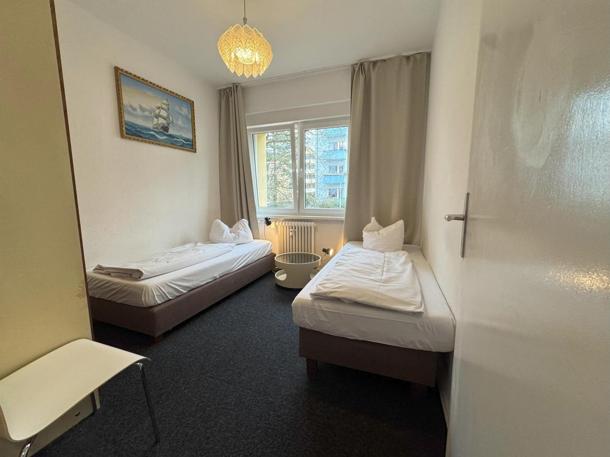 M M Central Vintage Family, Handwerker Und Monteure Apartments Berlin Extérieur photo