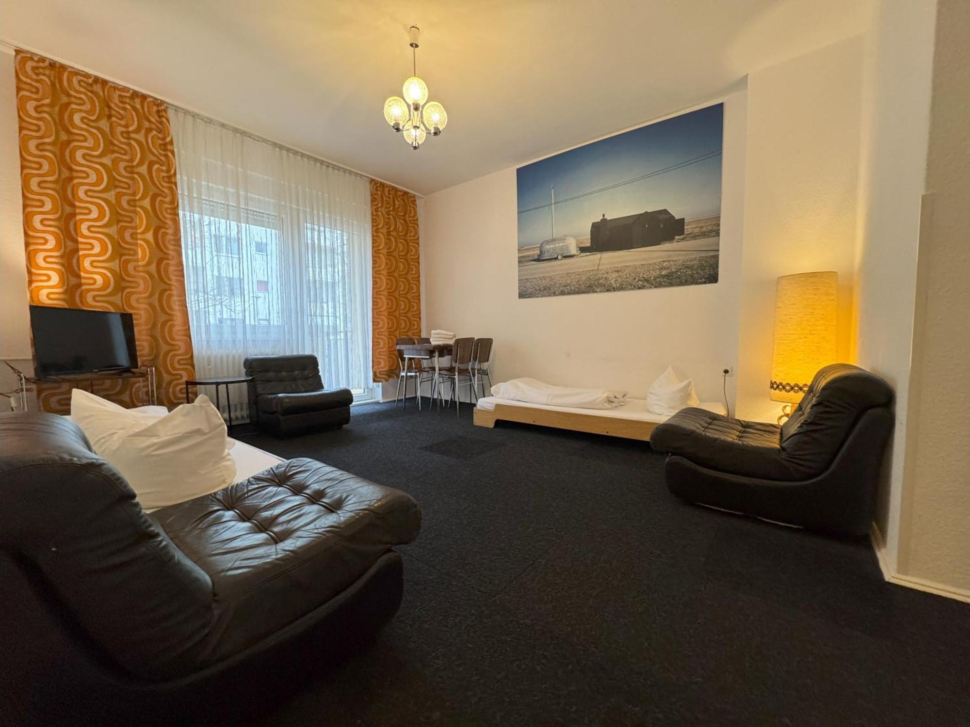 M M Central Vintage Family, Handwerker Und Monteure Apartments Berlin Extérieur photo
