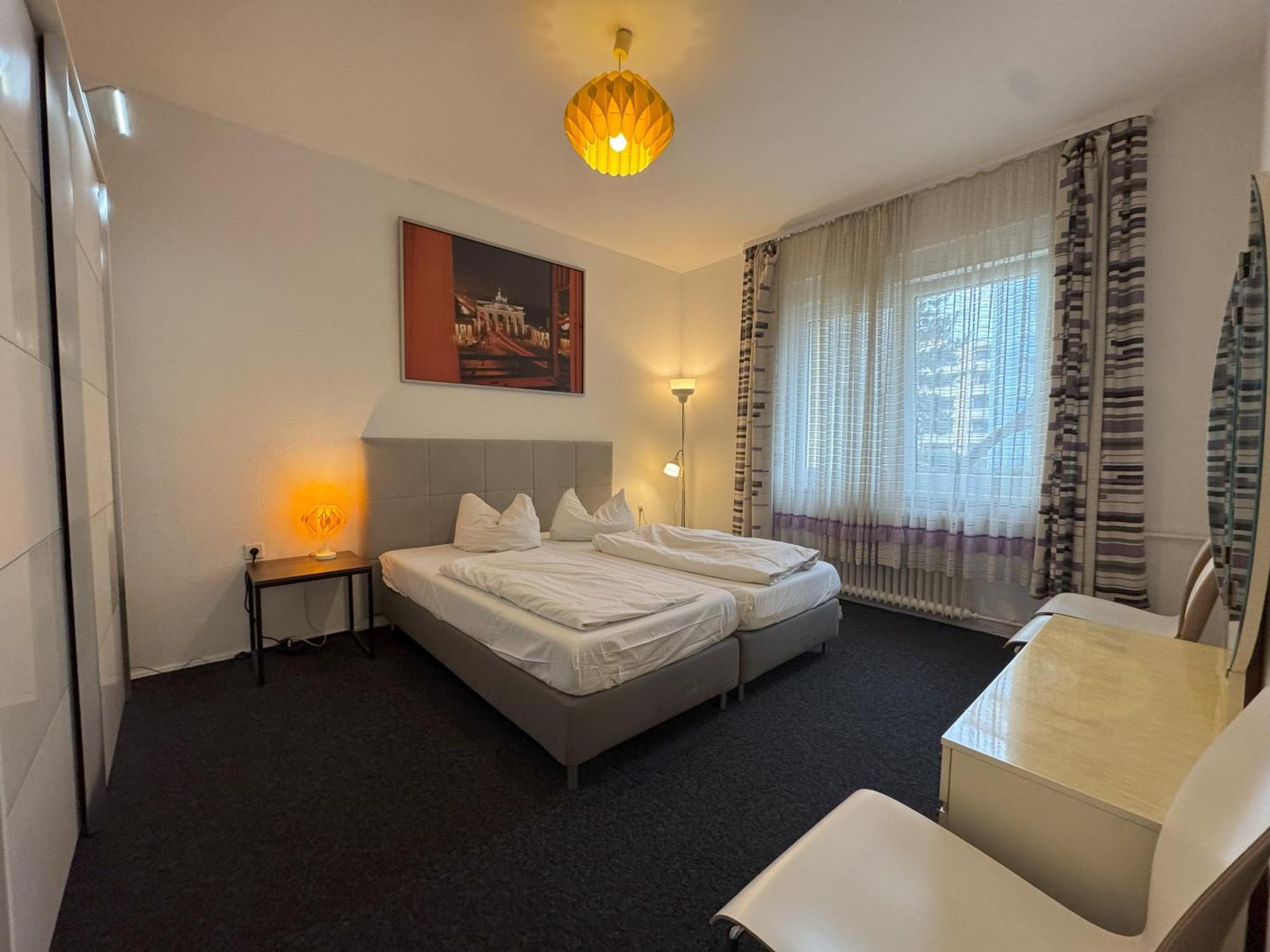 M M Central Vintage Family, Handwerker Und Monteure Apartments Berlin Extérieur photo