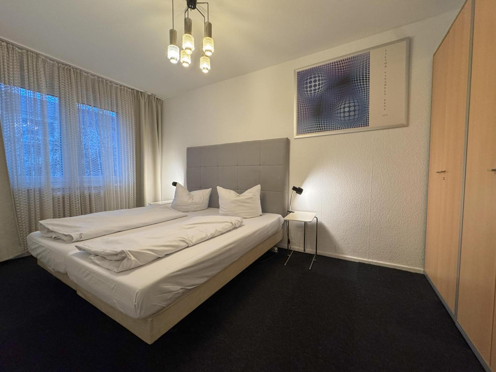 M M Central Vintage Family, Handwerker Und Monteure Apartments Berlin Extérieur photo
