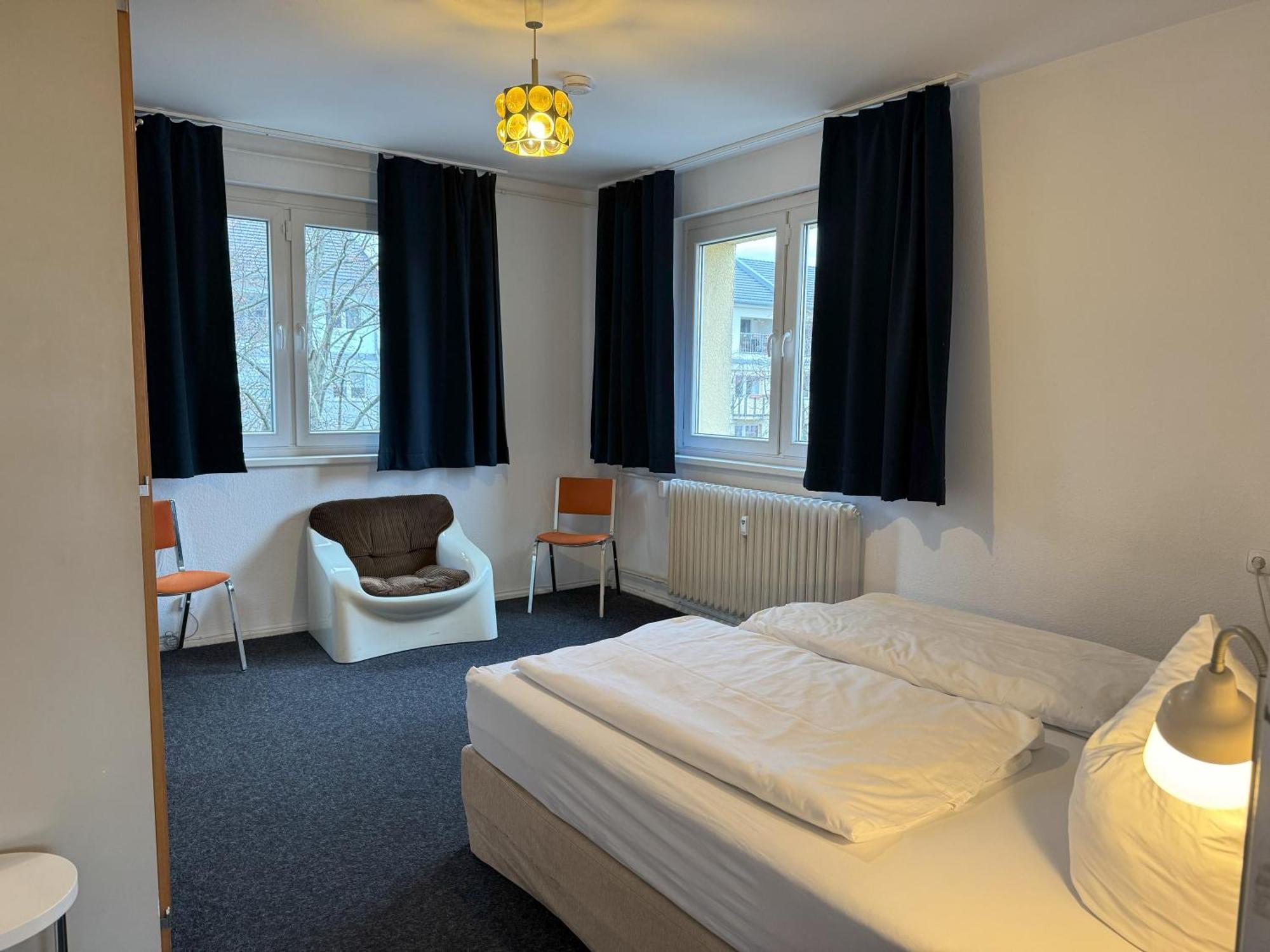 M M Central Vintage Family, Handwerker Und Monteure Apartments Berlin Extérieur photo