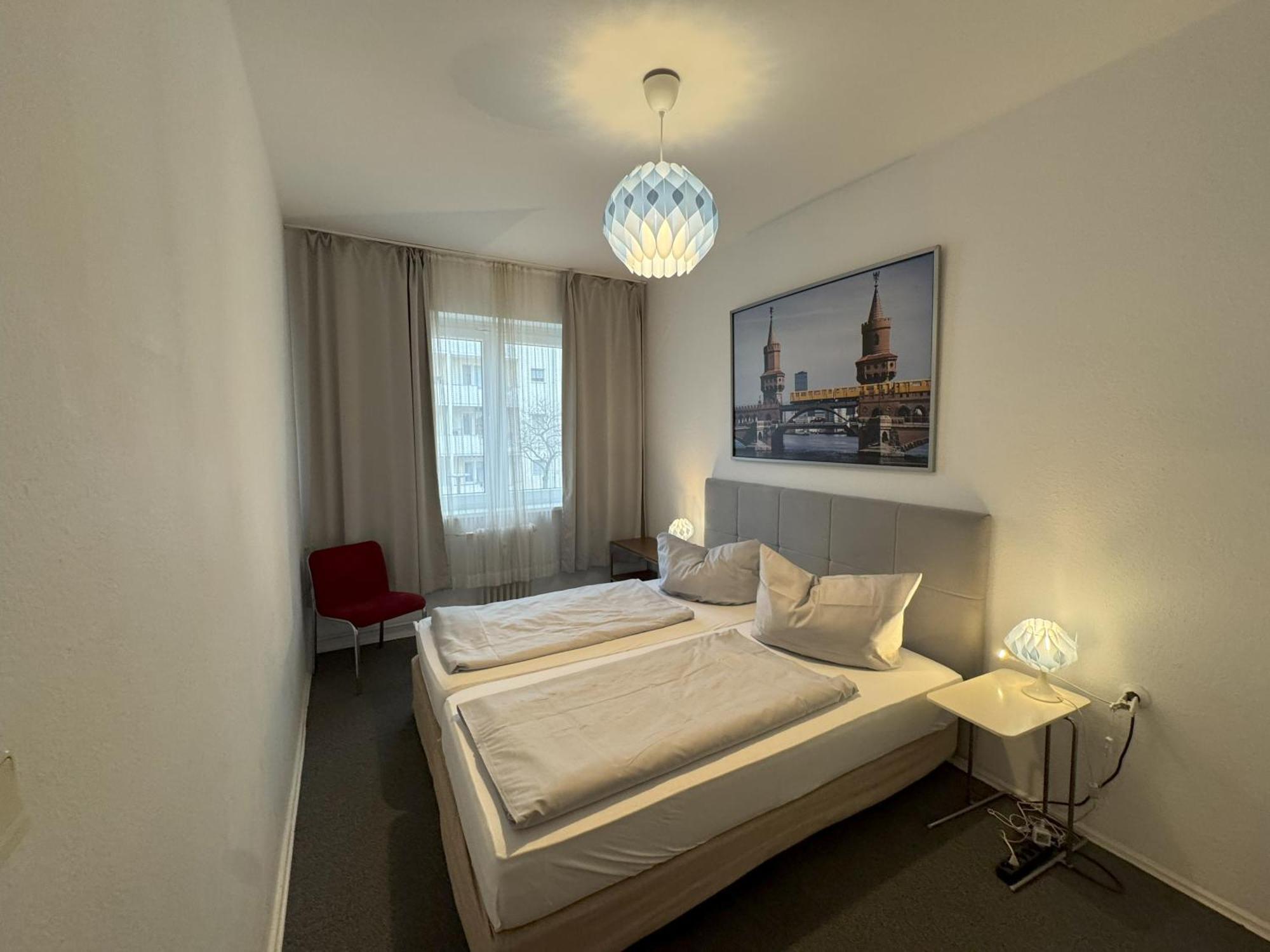 M M Central Vintage Family, Handwerker Und Monteure Apartments Berlin Extérieur photo