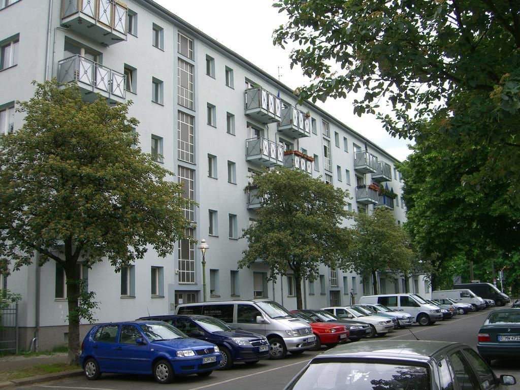 M M Central Vintage Family, Handwerker Und Monteure Apartments Berlin Extérieur photo